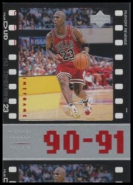 52 Michael Jordan TF 1992-93